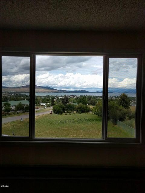 View of Flathead Lake