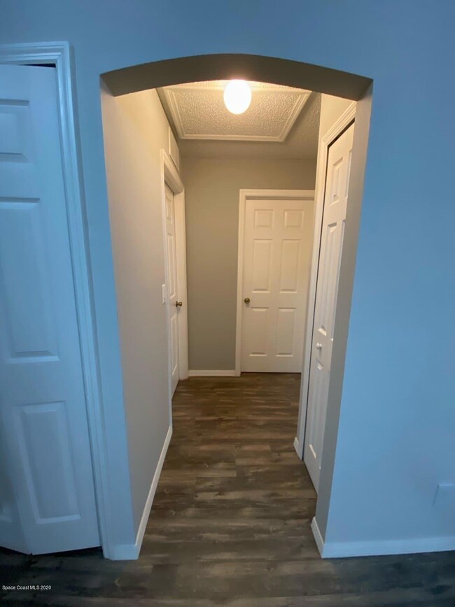 Back Bedrooms and Bath