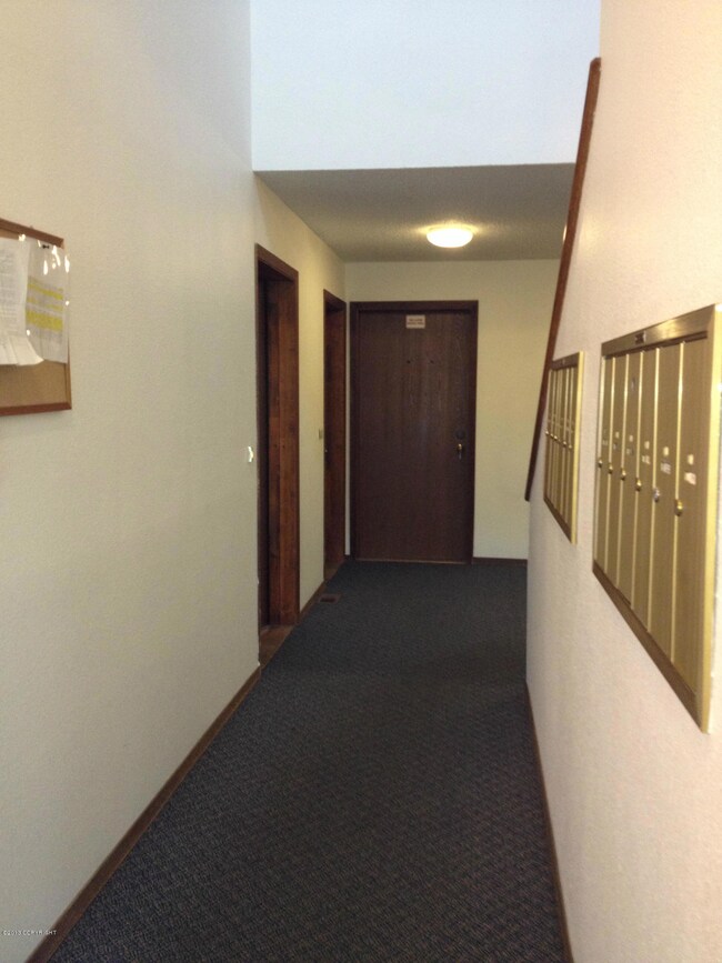 Bldg hallway