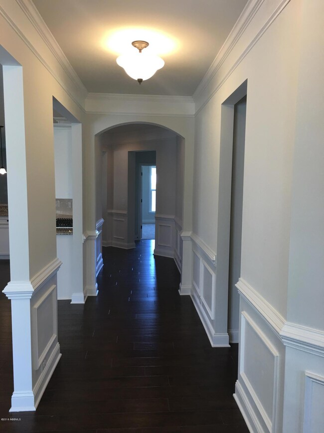 Extended Foyer