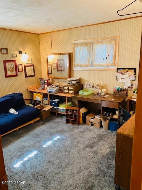 Bedroom Laundry 1