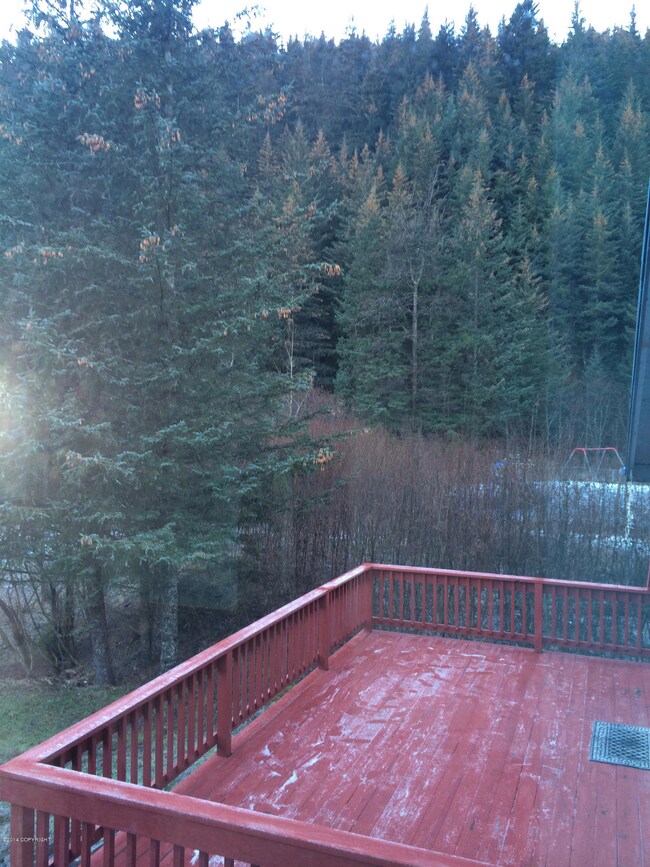 back deck