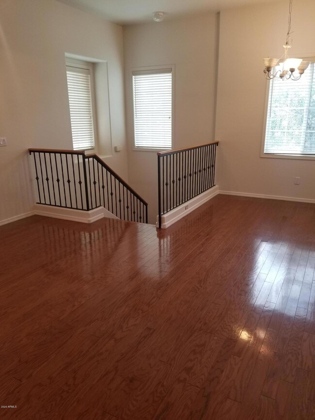 STAIRWAY DOWN