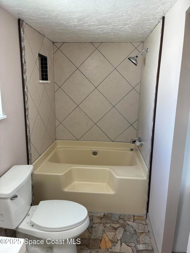 Bathtub / Shower Combo