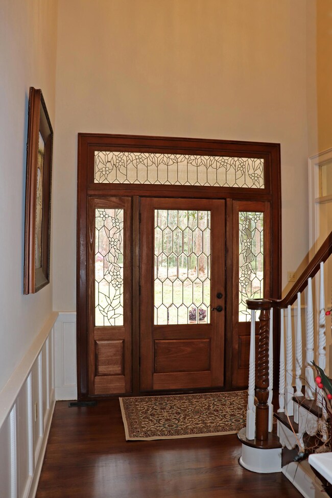 Foyer View 1