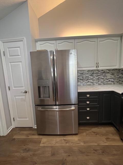 Stainless Steel Appliances