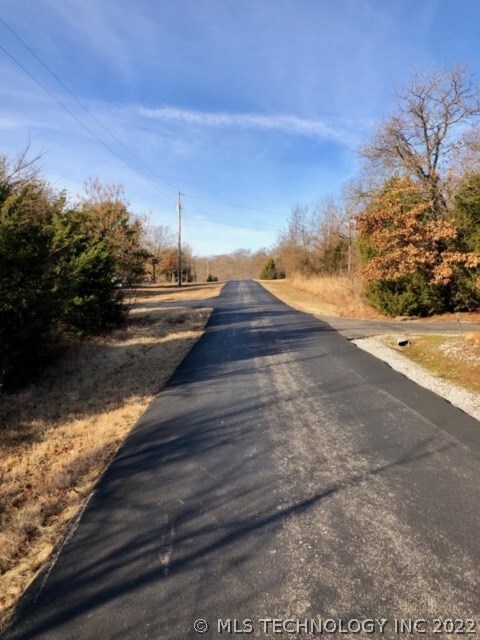 Street view from Lot