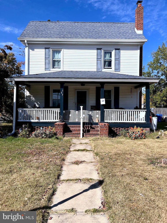 167 W Clayton Ave, Clayton, NJ 08312 - photo 2