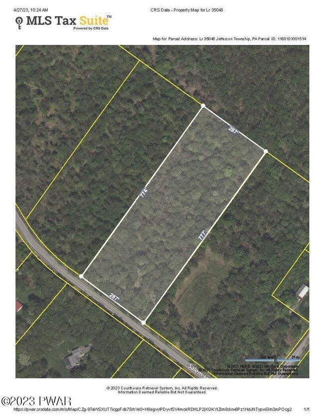 0 Lr 35048 Archbald Mountain Rd, Jefferson Township, PA 18436 - photo 7