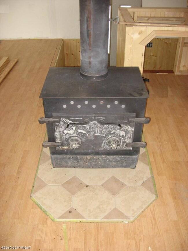 WOODSTOVE