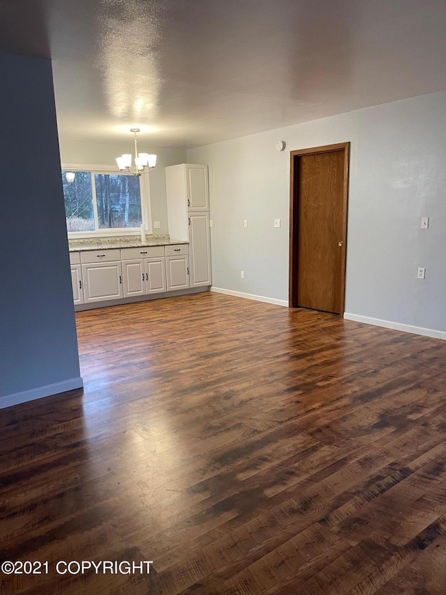 Living Room Unit A