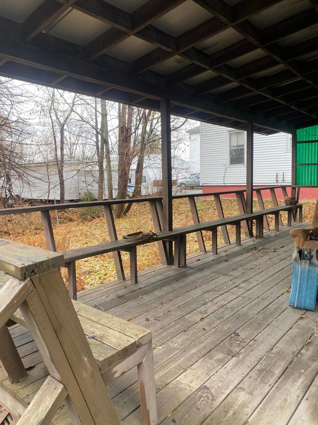 Back Porch