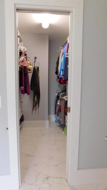 master walk-in closet