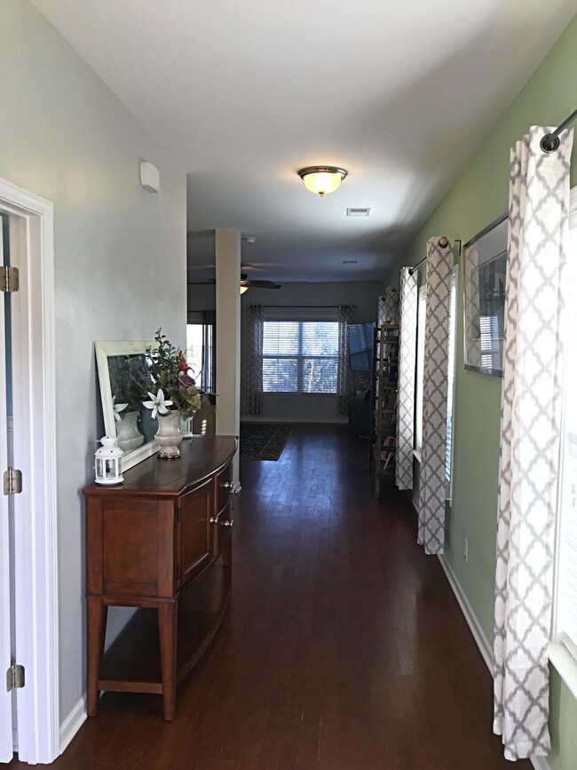 Entry (From front door)