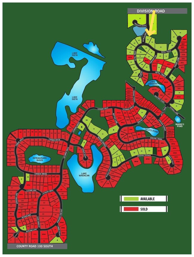 720 Ketill Trace, Crown Point, IN 46307 - photo 2