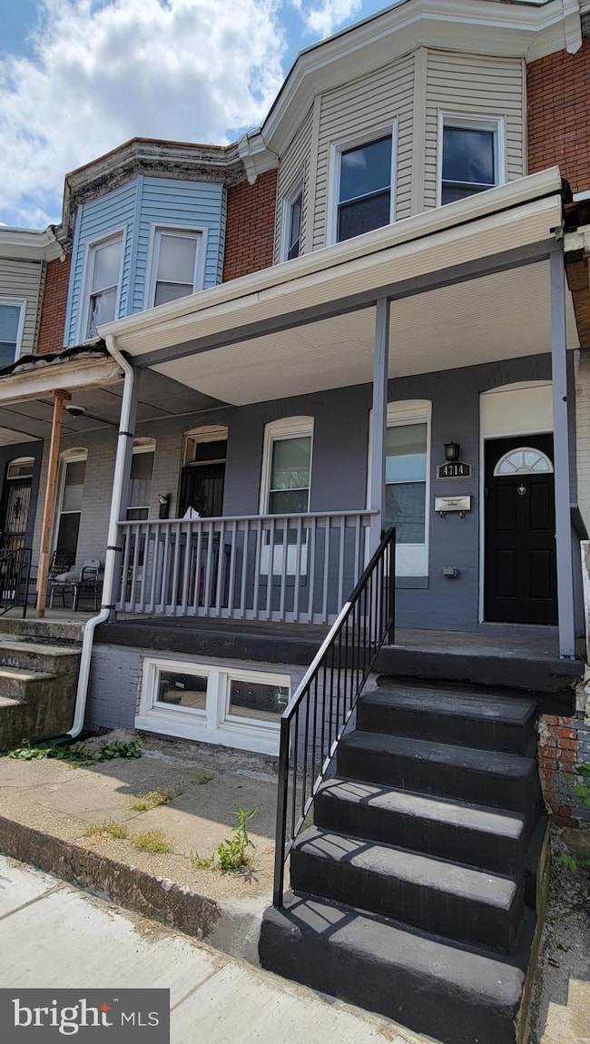 2800 Oakley Ave, Baltimore, MD 21215