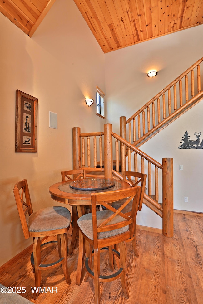 3216 Whistle Stop Loop, Pinetop AZ 85935