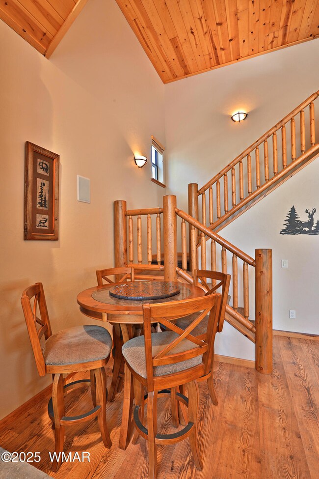 3216 Whistle Stop Loop, Pinetop AZ 85935