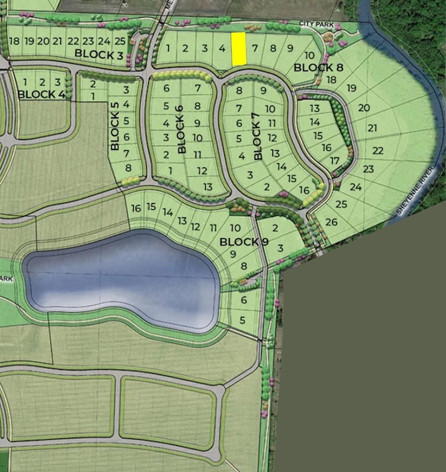 8110 Rivers Edge Ln, Horace, ND 58047 - photo 2