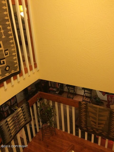 Open Staircase