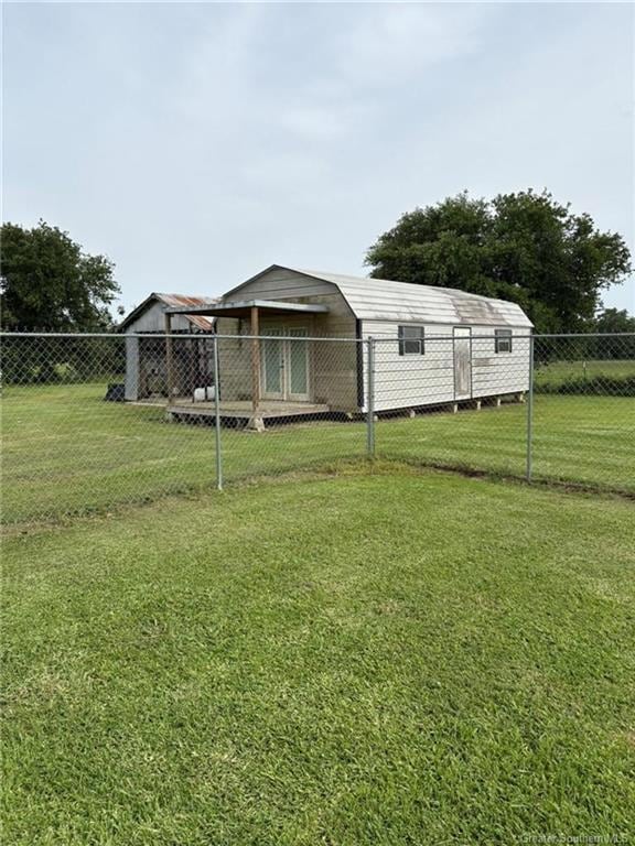 10446 Keystone Rd, Welsh, LA 70591 - photo 2