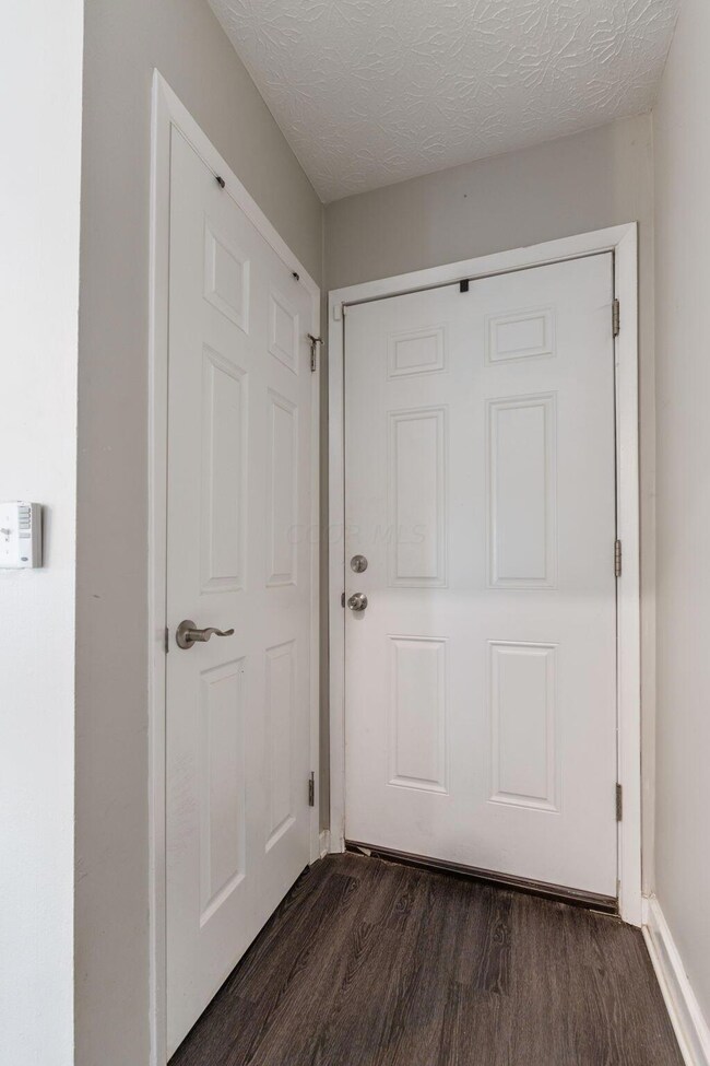 Added Entryway Coat Closet