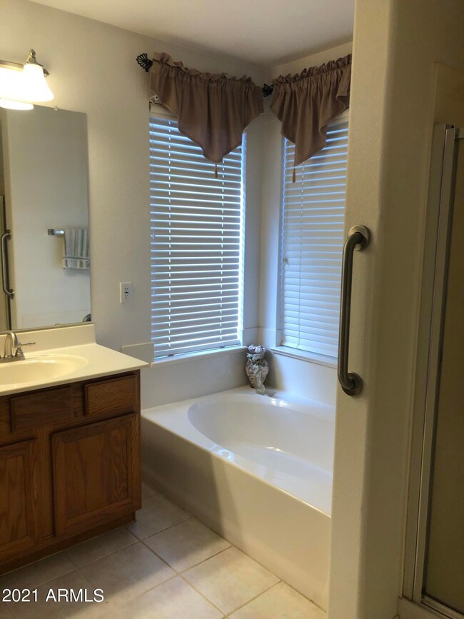 Full Master Bath