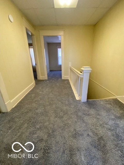 Entry Way at the top of the Stairwell