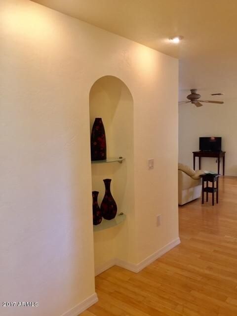 FRONT HALLWAY