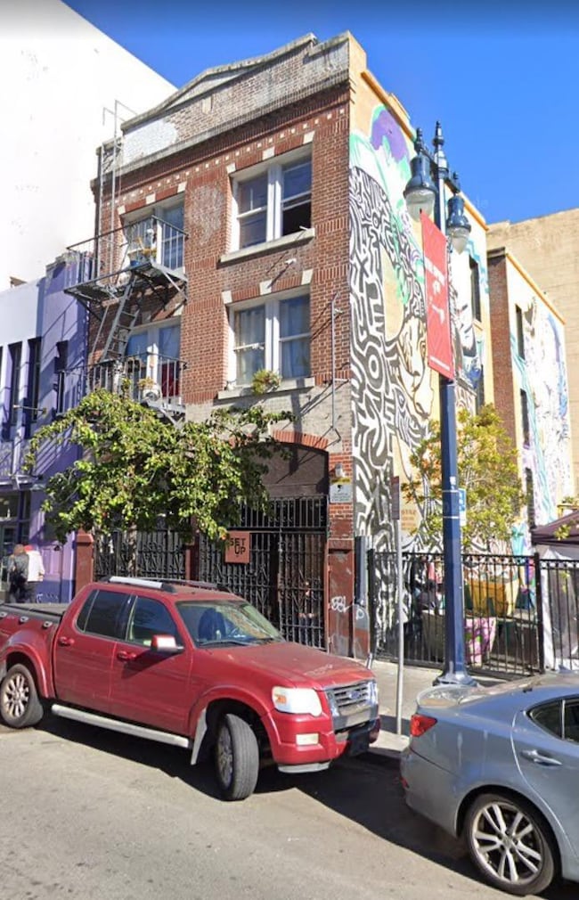 222 Hyde St, San Francisco, CA 94102 - photo 4