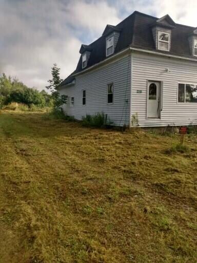 Front Elevation (421 Springfield Rd)
