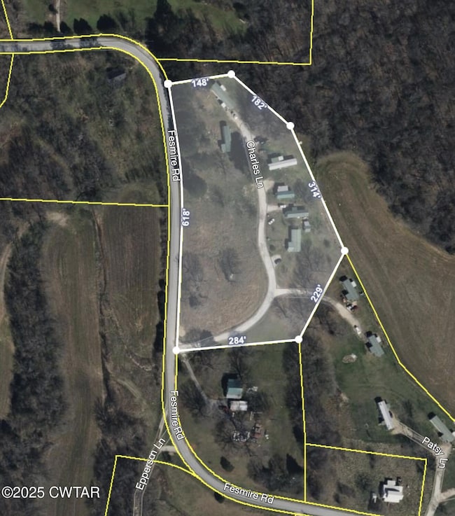 0 Charles Ln, Cedar Grove, TN 38321 - photo 2