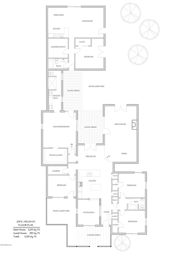 HELEN ST floor plan