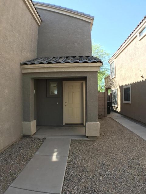 Entry