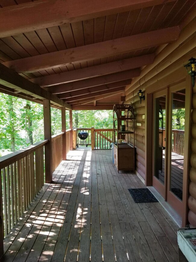 Entry Porch