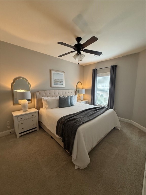second bedroom main floor