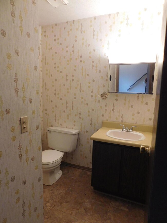 Half Bathroom