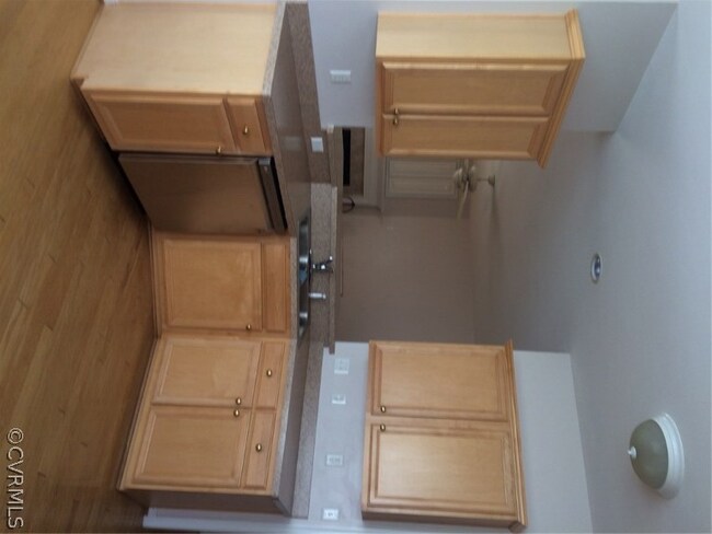 Another view of kitchen looking into great room
