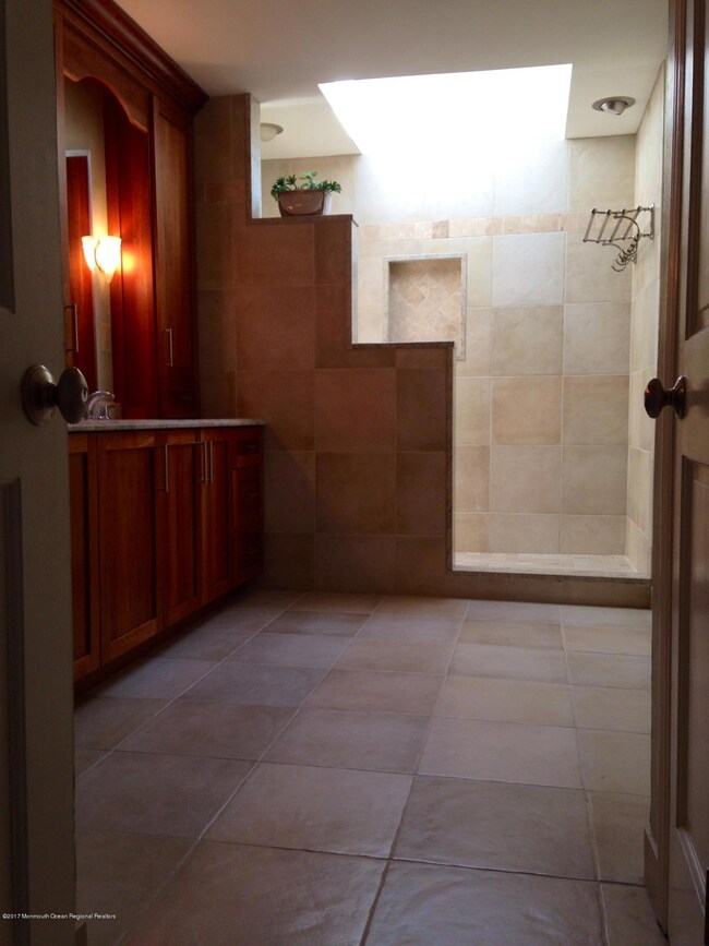 Master Bathroom Shower