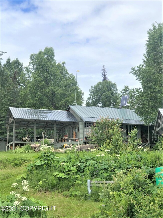 Main Cabin