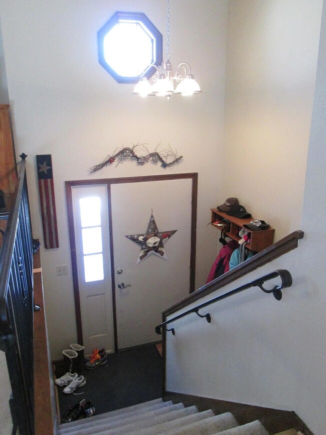Front Entryway