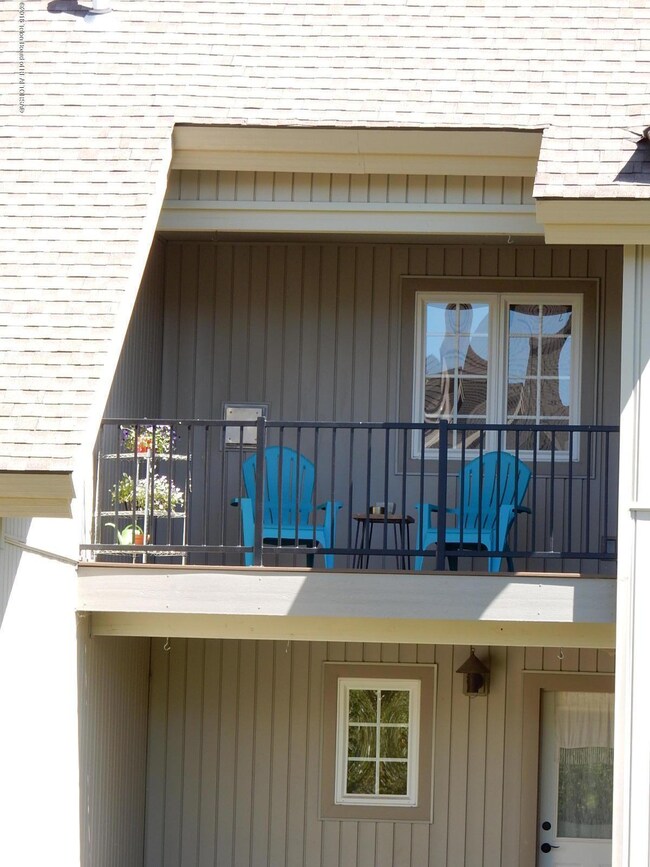 Covered Porch