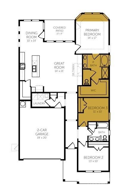 5070 Barbara Jean Ln, Wingate, NC 28174 - photo 2