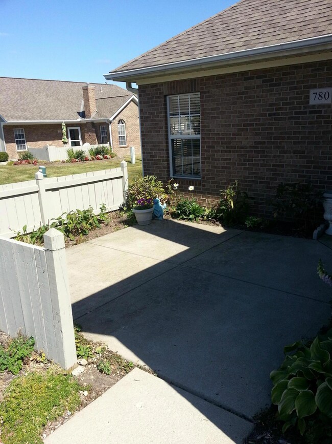 Patio