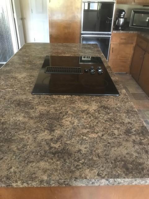 Cookstop Stove
