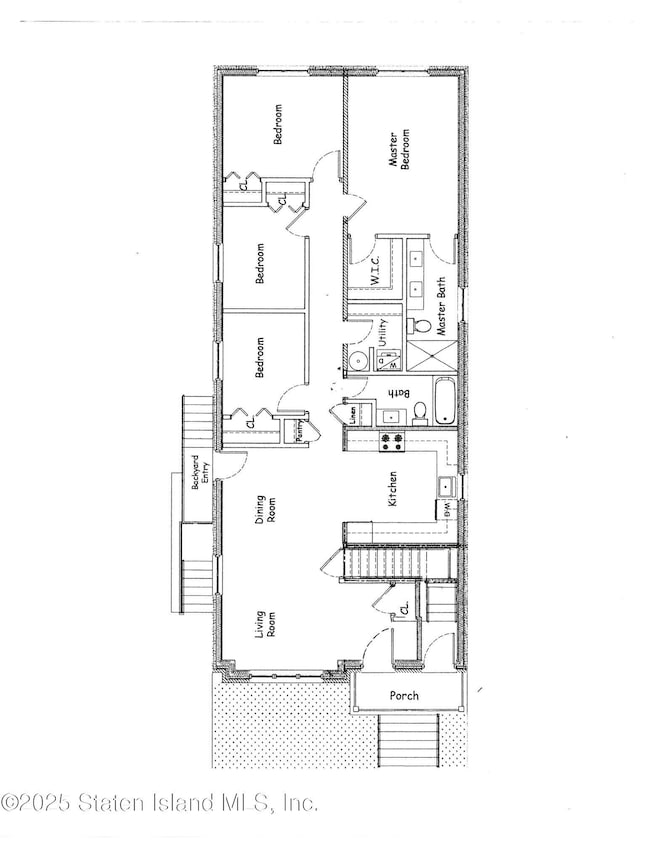 228 Sinclair Ave, Staten Island, NY 10312 - photo 2