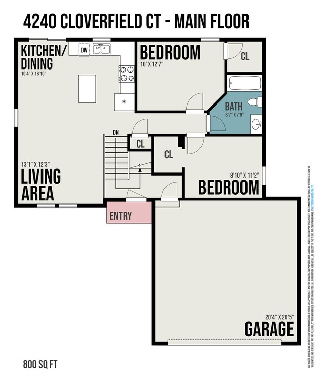 4240 Cloverfield Ct, Wayland, MI 49348 - photo 3