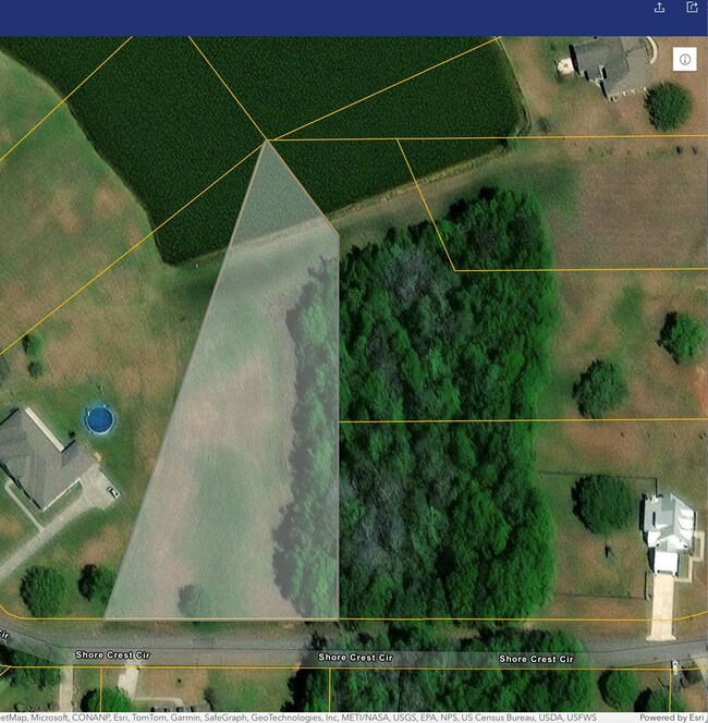 00 Shore Crest Cir, Carriere, MS 39426 - photo 5