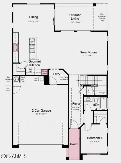 3750 S Periwinkle, Mesa, AZ 85212 - photo 2