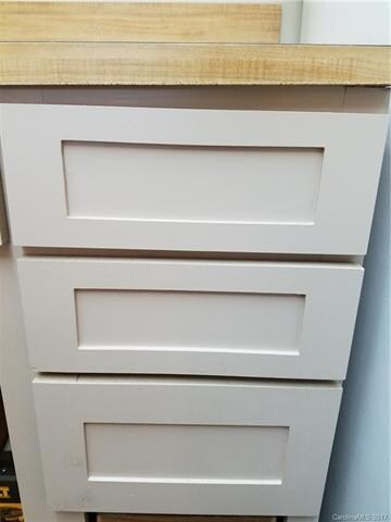 Cabinet Drawers and Doors